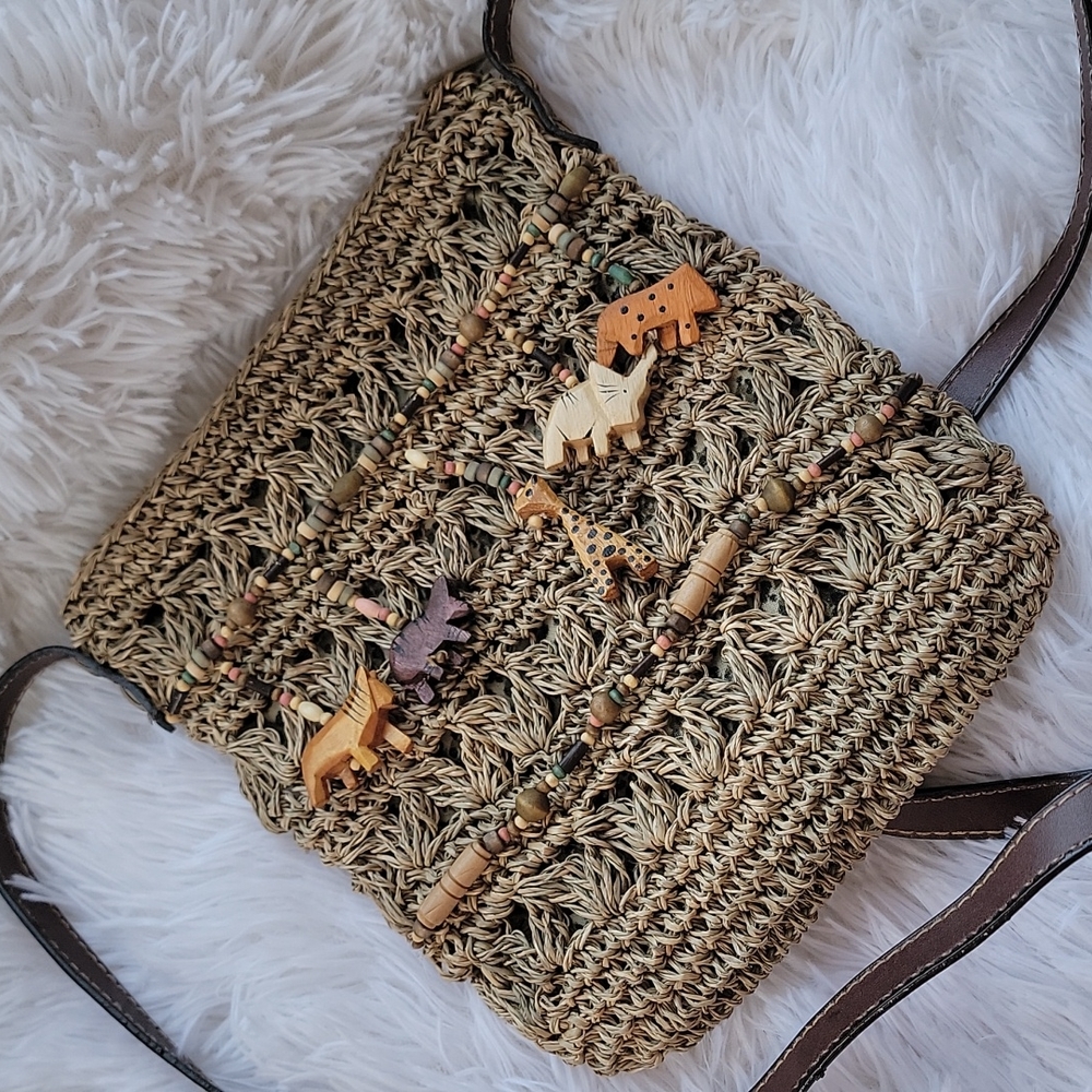 Cappelli Straworld Bag